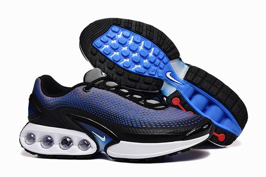 Cheap Nike Air Max Dn Black Blue White Men's Shoes-35